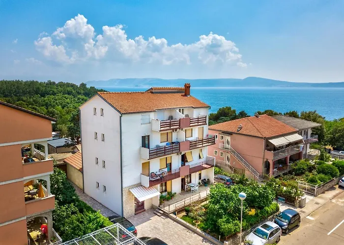 Apartmani Suncica Selce