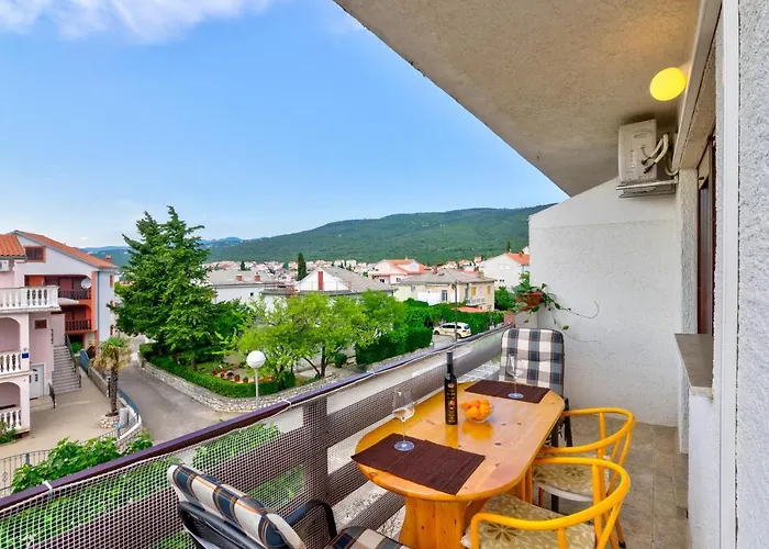 Apartmani Suncica Selce