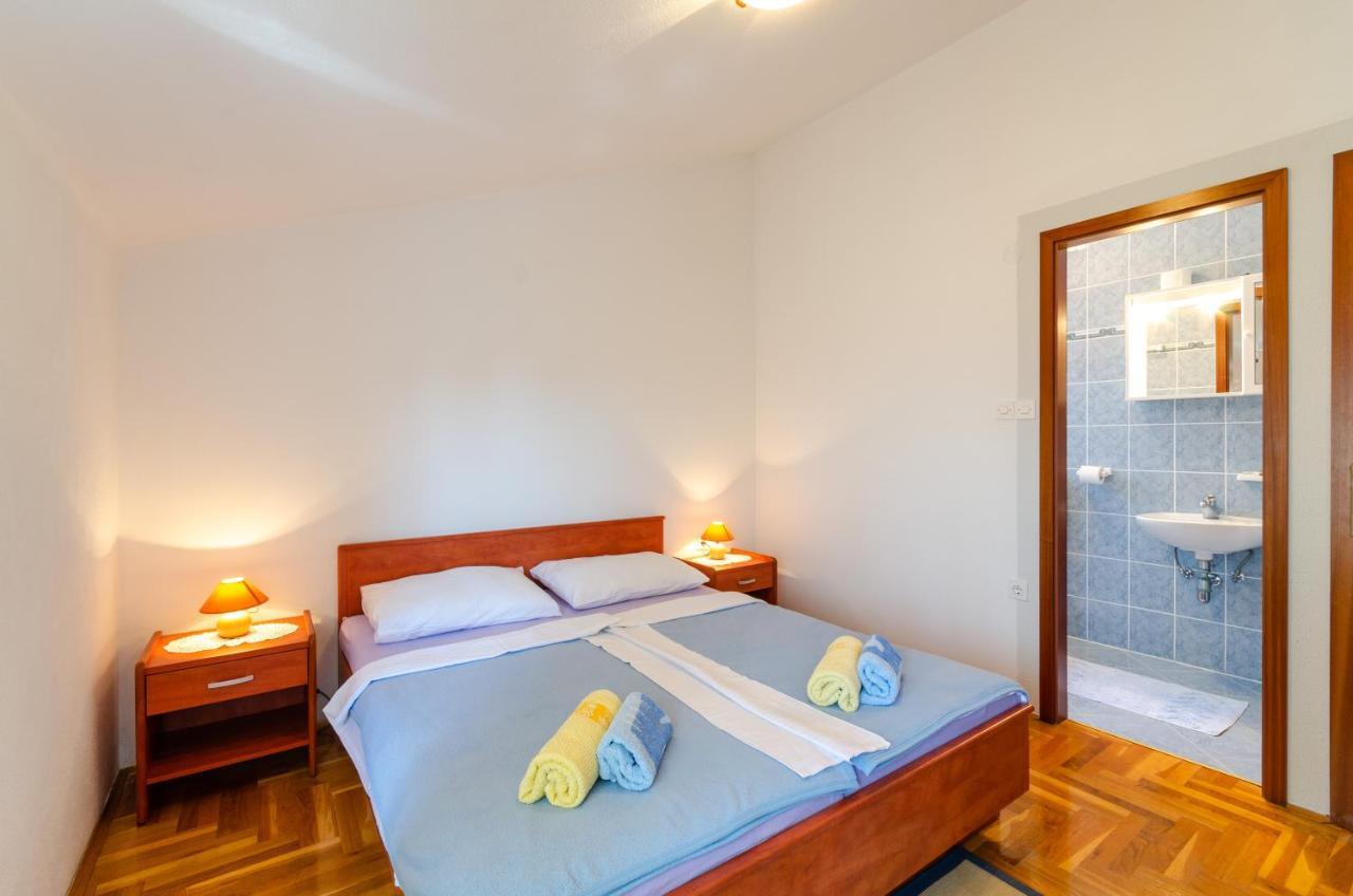 Suncica Appartement Selce